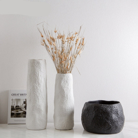Designer Vase und Obstschale ‘Florenz’ – Skandinavische Eleganz für Ihr Zuhause
