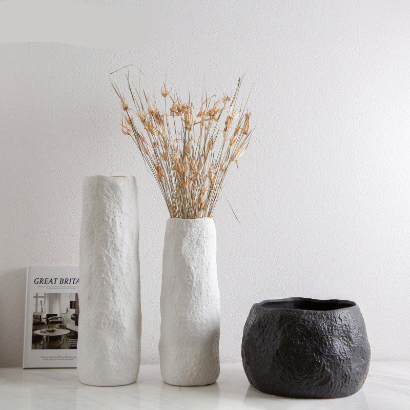 Designer Vase und Obstschale ‘Florenz’ – Skandinavische Eleganz für Ihr Zuhause