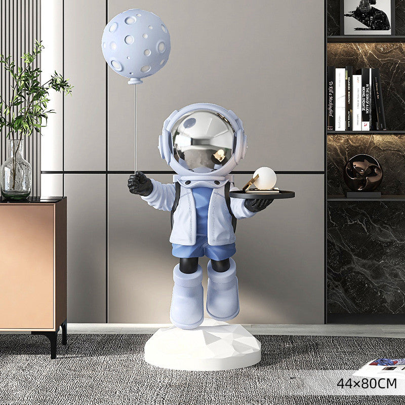 Großer Astronaut als Blickfang für Ihr Wohnzimmer