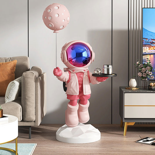 Großer Astronaut als Blickfang für Ihr Wohnzimmer